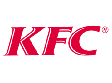 KFC brand logo 02 decal supplier